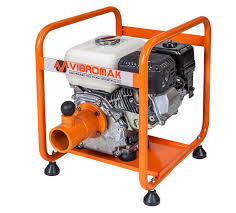 Motor Acionamento Gasolina